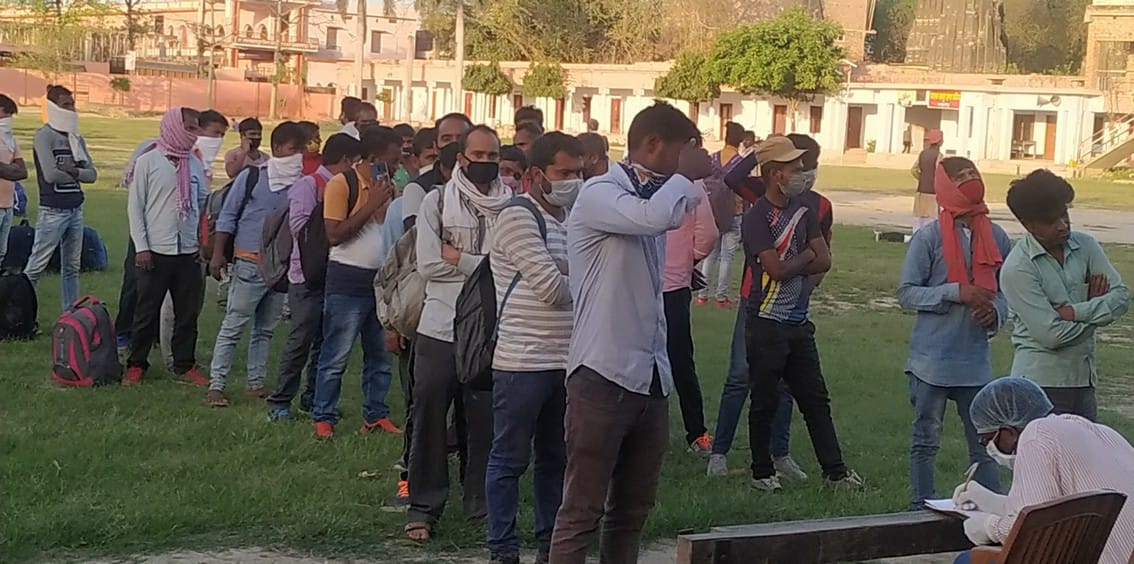 Two and a half hundred people from outside, 583 found a place in the shelter