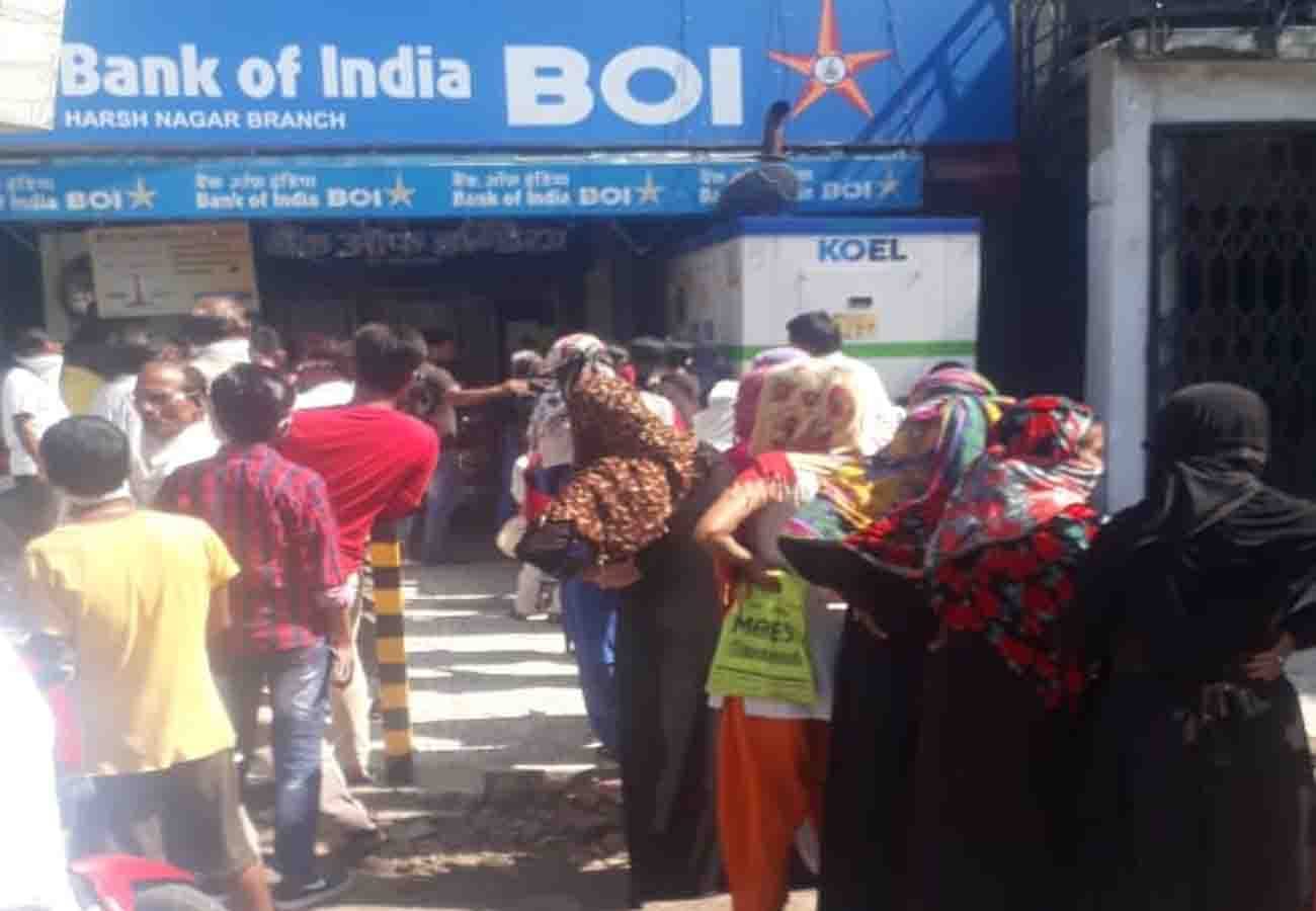 lockdown news, see the condition of surrounding districts including Kanpur