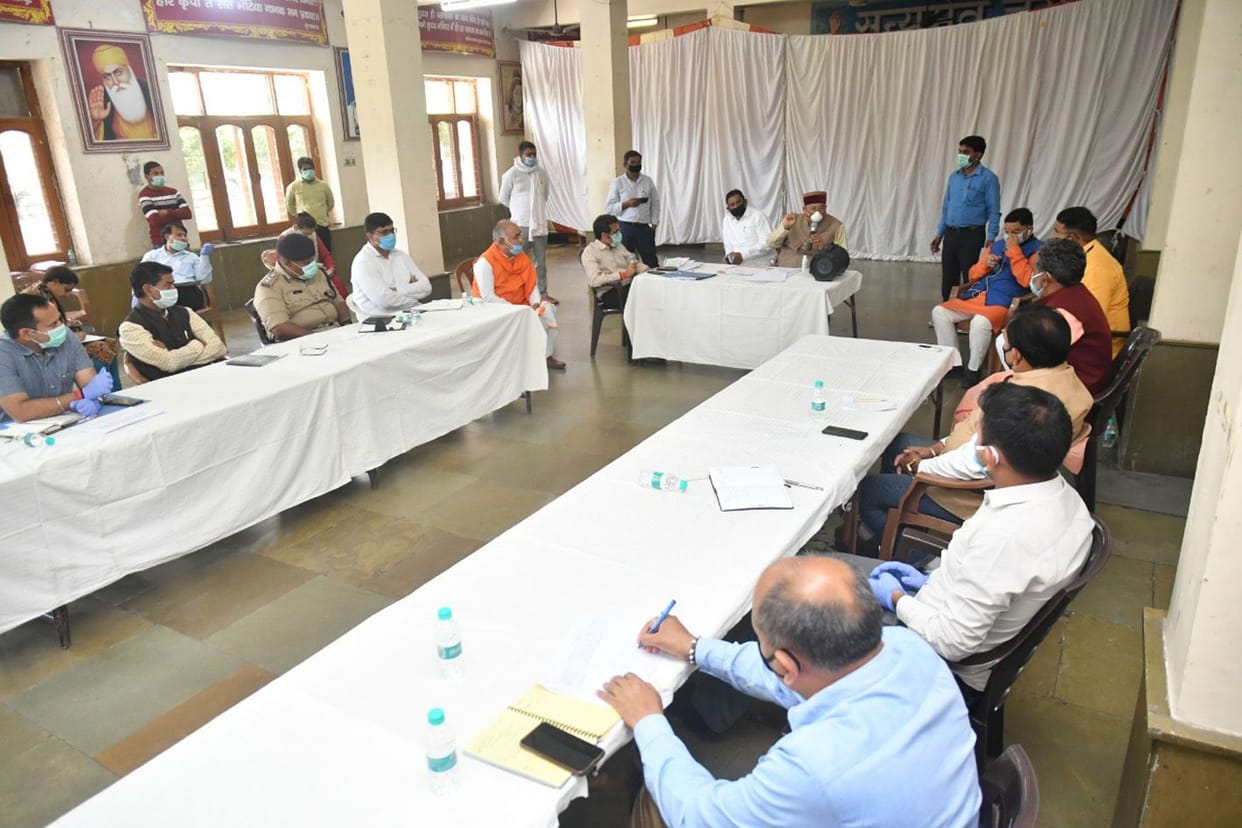 Time of disaster, negligence by officers: Satpal