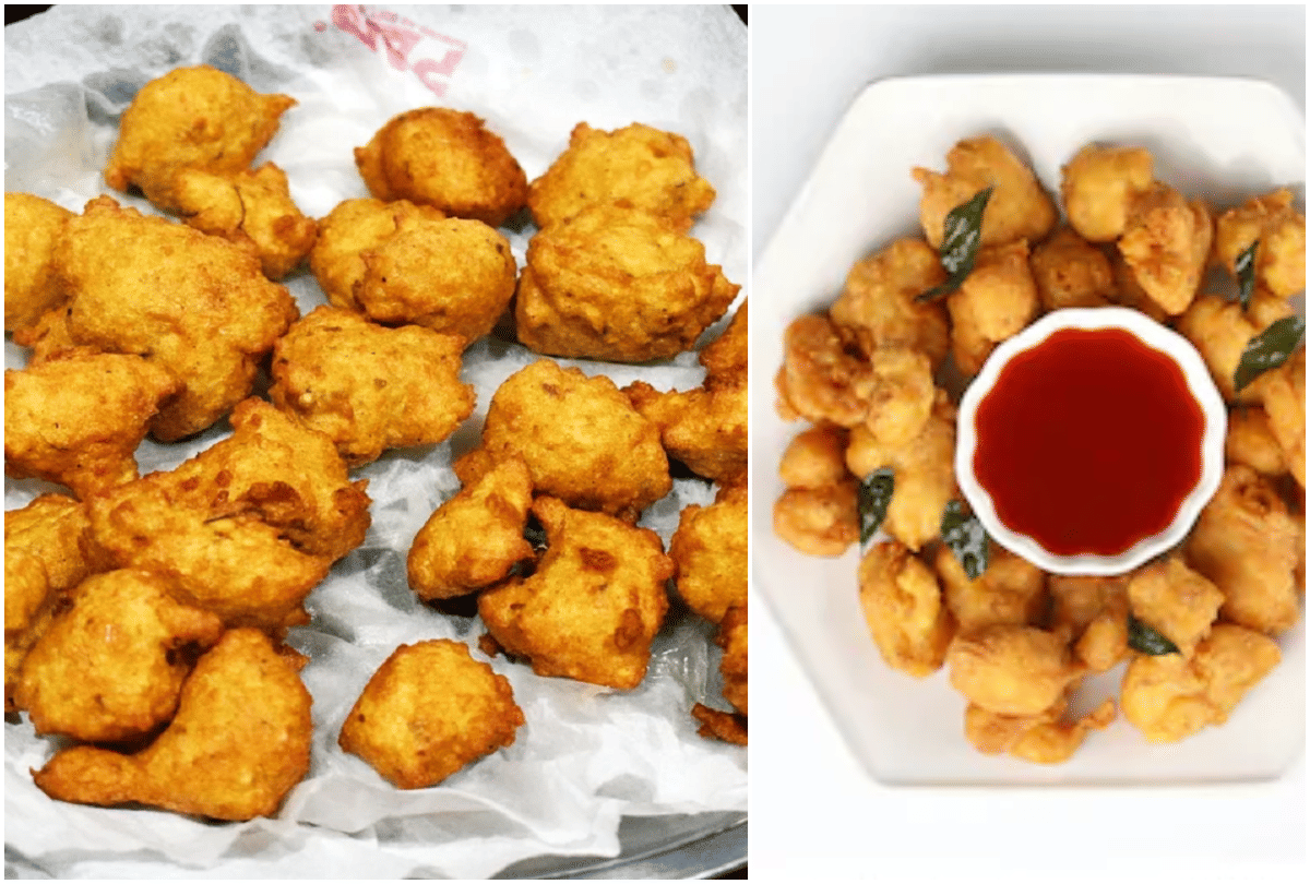 Chaitra Navratri 2020: try special dish aalu kela pakoda in navratri fast