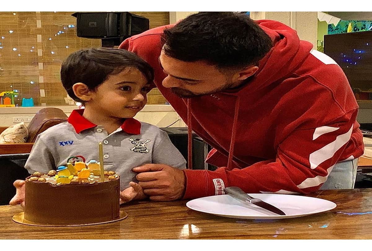 Salman Khan Celebrates Nephew Ahil Sharma Birthday at Panvel Farmhouse See Photos