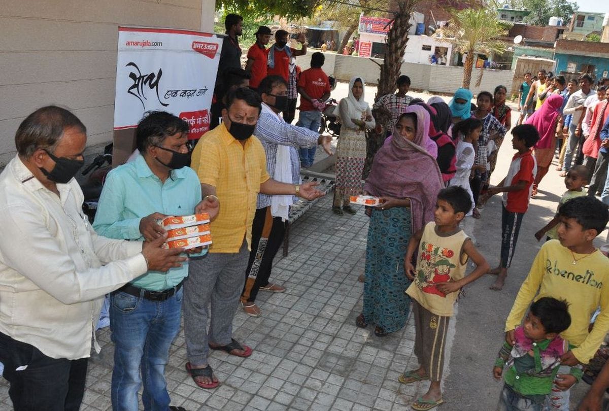 International Literacy Day 2020: Agra NGOs working to teaching poor children of slums