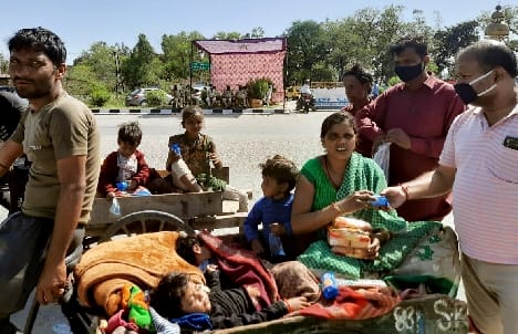 Prime Minister Modi-created Ayushman Ambassador Sartaj and his family starve