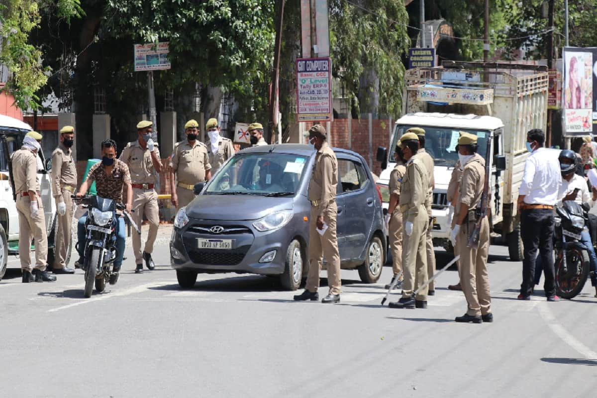 Lockdown update west up: CM yogi visit meerut on the six day in west up, more update from near by district