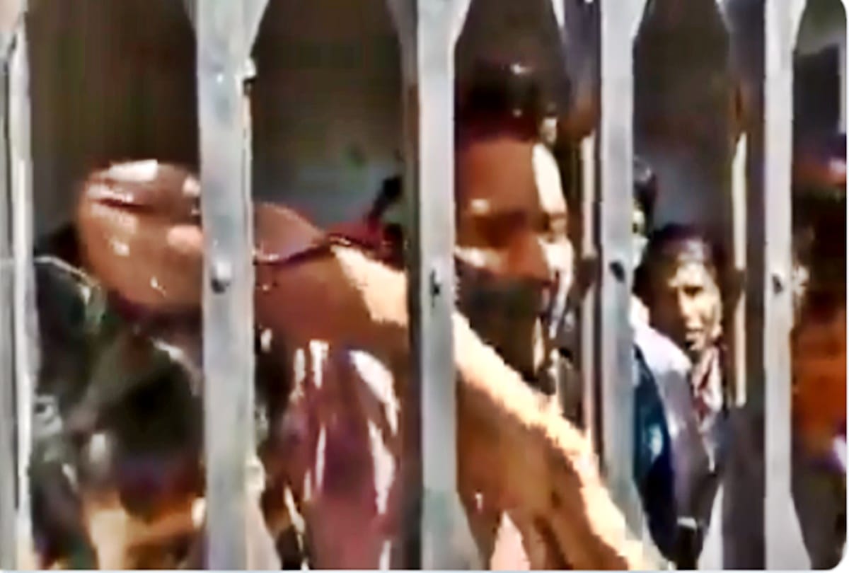 Coronavirus in Bihar News Update Politics begins Prashant Kishore asks for Nitish resignation