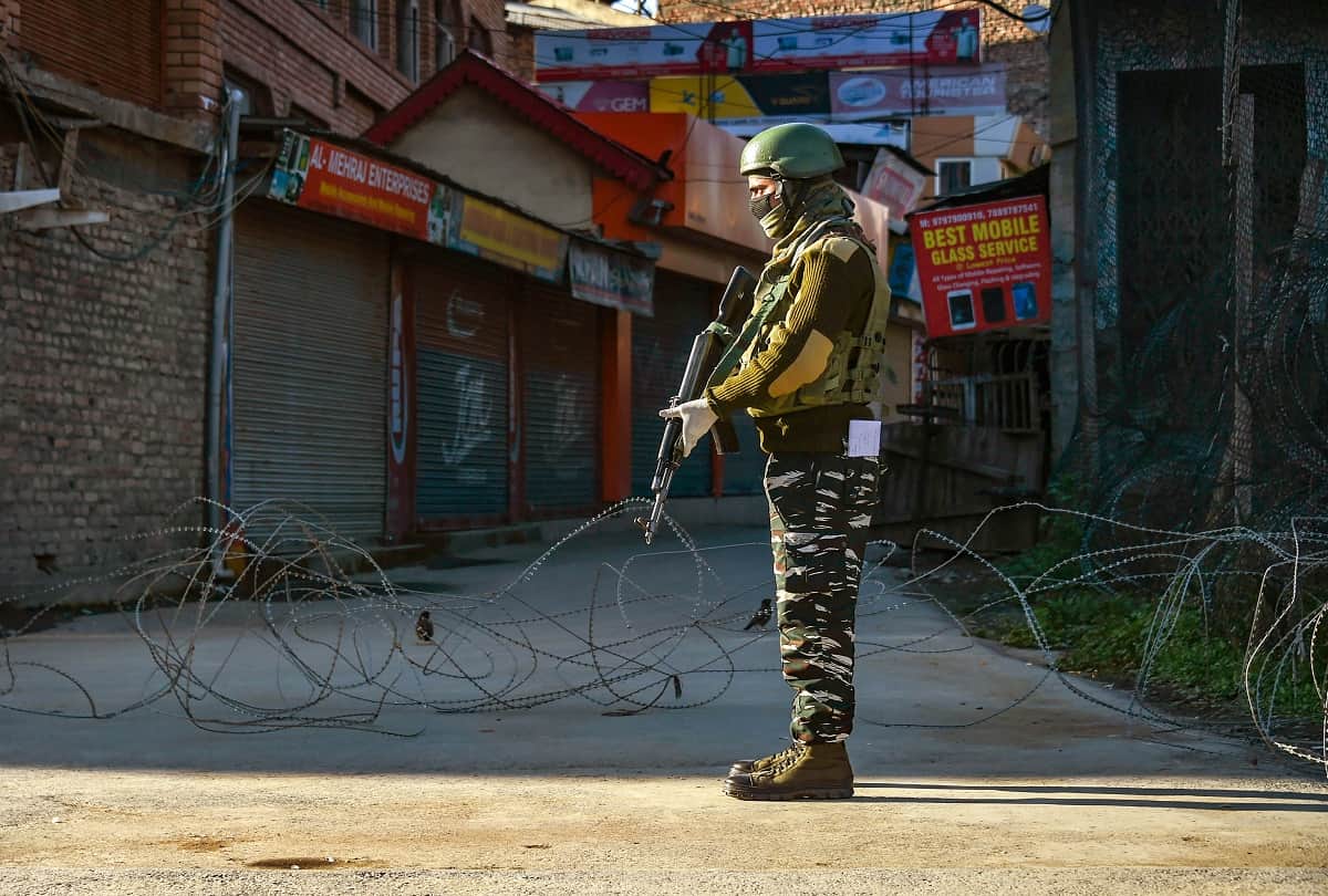 Order of Zero Tolerance on India Pakistan Border Near LOC, Ceasefire Violation