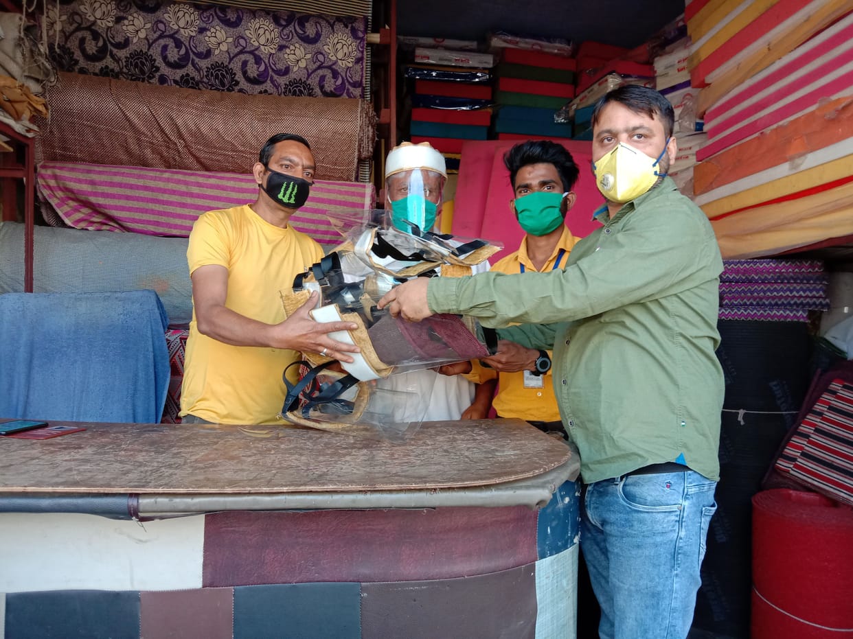 face Protection Iquipment