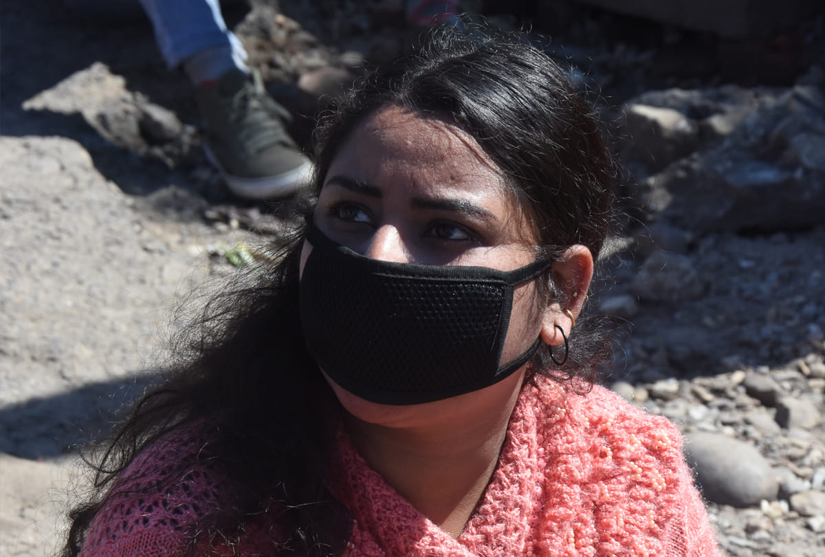 coronavirus jammu kashmir latest update, after Cremation of Corona virus infected father, Son gone to Quarantine