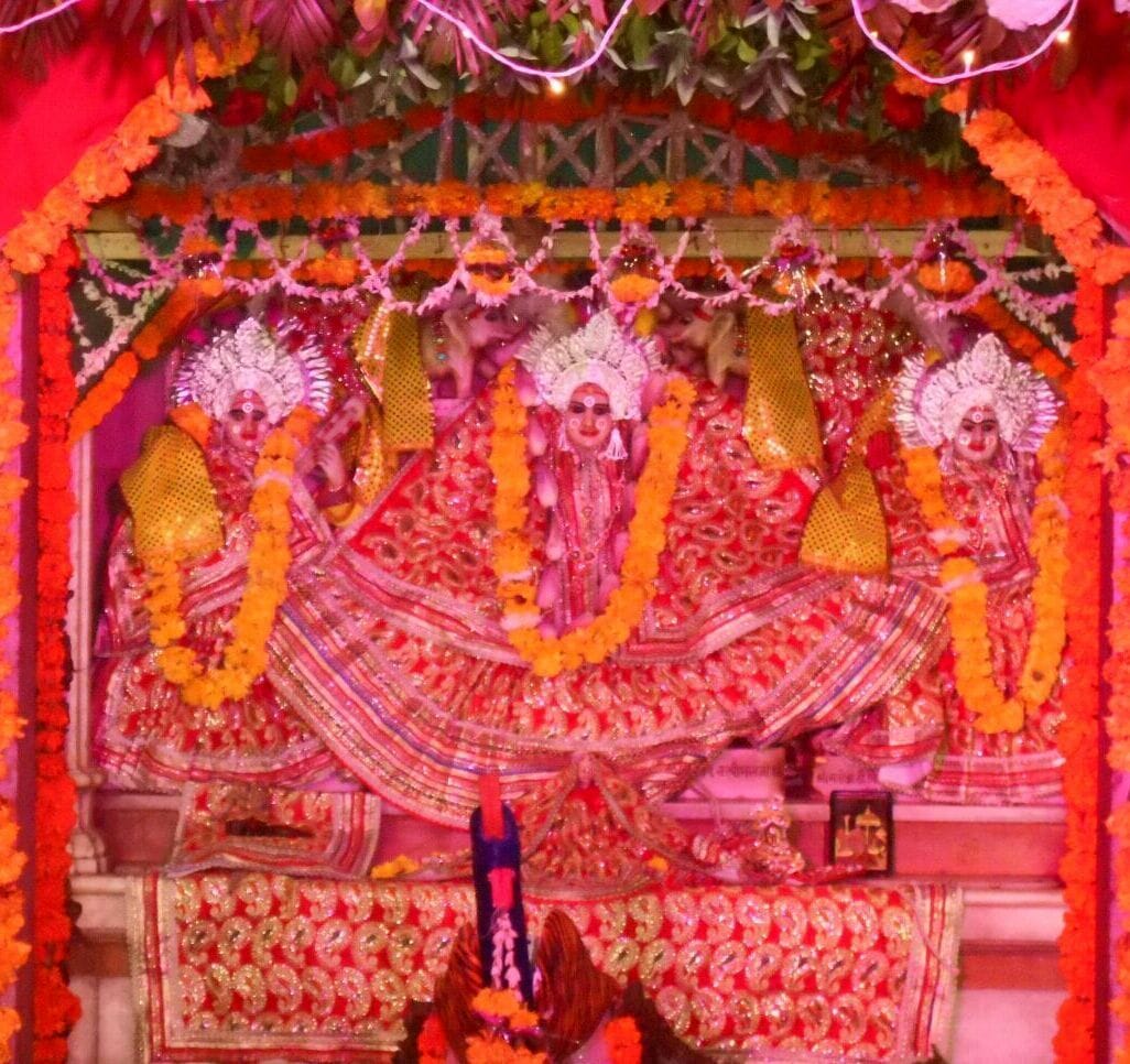 Mahalakshmi Temple