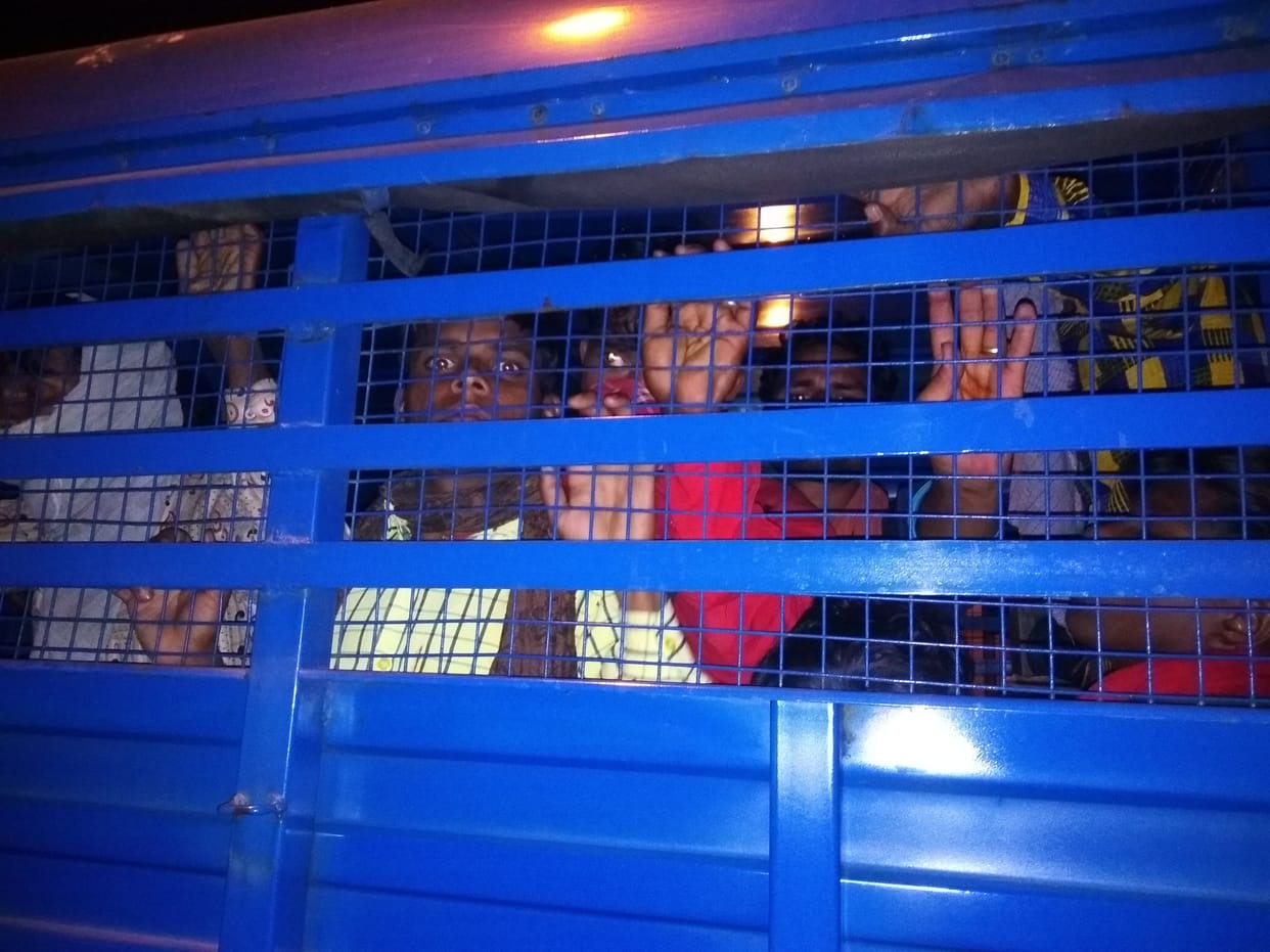 lock down, workers, relief camp, aministration, jhajhar