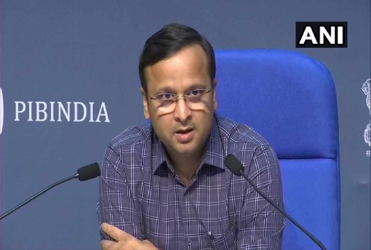 Health Ministry ICMR Briefing On Coronavirus, UP Bihar Kerala Gujrat Maharashtra Madya pradesh
