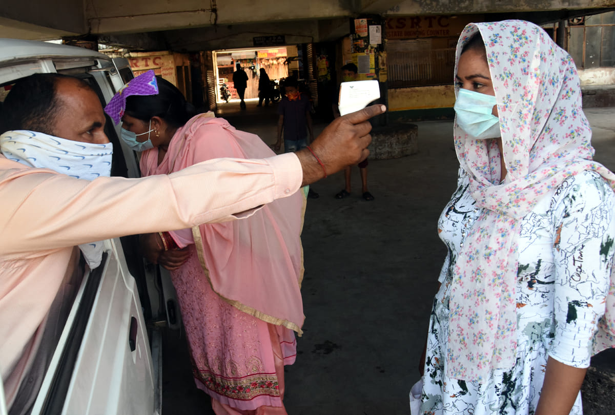 corona warriors coronavirus cases covid 19 pandemic in jammu kashmir news update