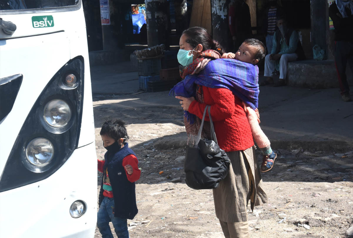 lockdown coronavirus in jammu kashmir news, lockdown Ground report jammu kashmir