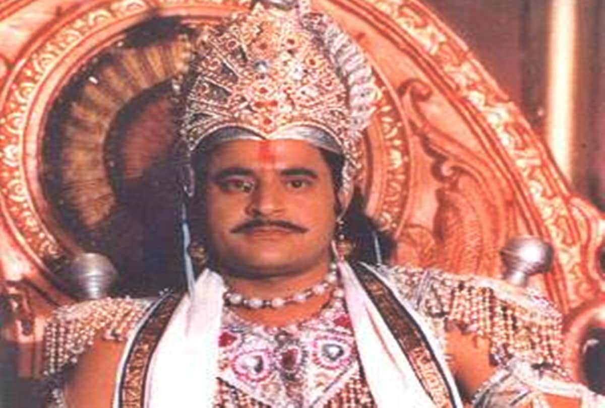 unknown stories by Gajendra Chauhan aka yudhisthira of BR Chopra Mahabharat