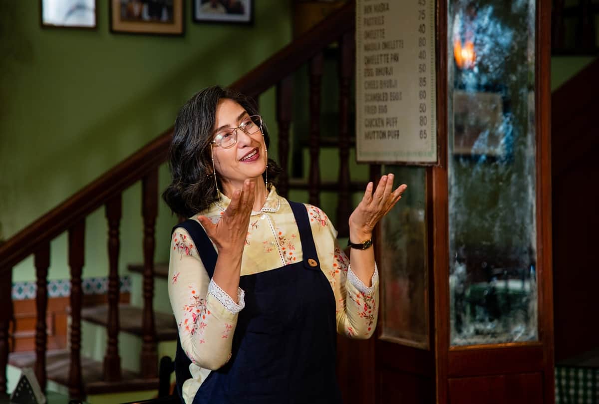 Manisha Koirala in her Exclusive Interview Talks About Her Netflix Movie Maska and 30 Years in Industry