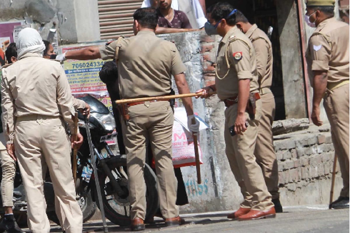 There have been six incidents of molestation in Meerut and these six incidents are evidence