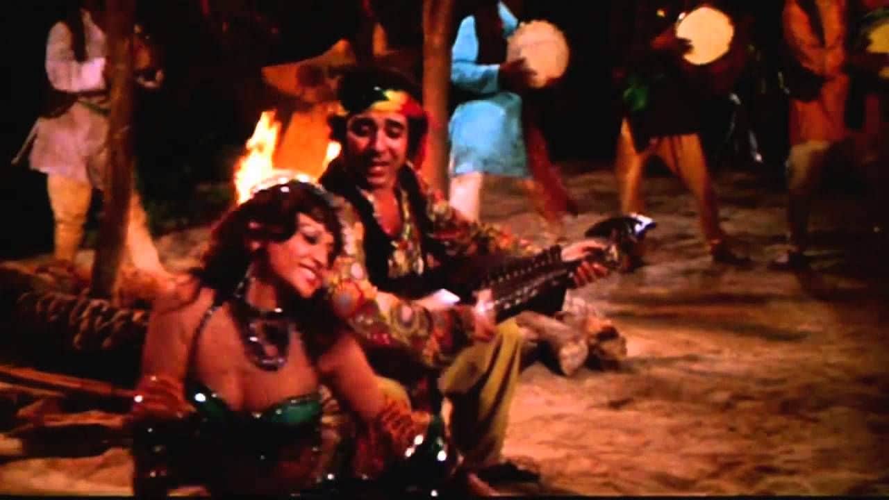 महबूबा महबूबा