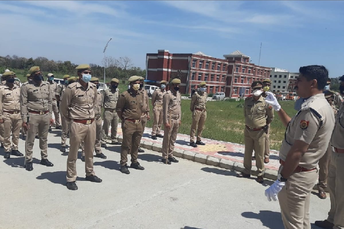 Corona, 160 people have been kept in quartine ward in Muzaffarnagar district of Uttar Pradesh