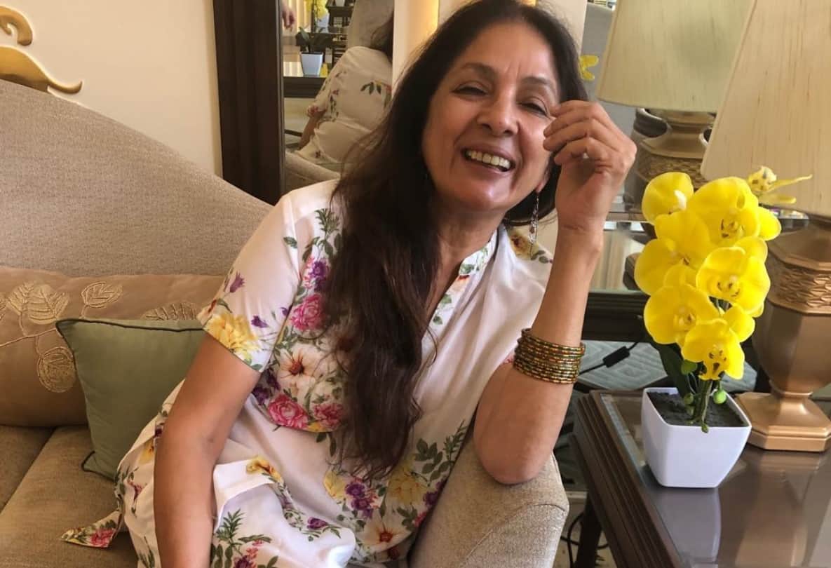 neena gupta shows love for floral print dress perfect for summer