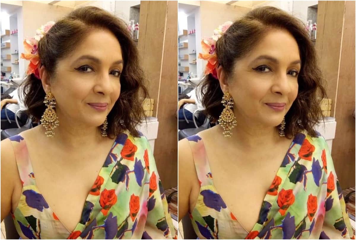neena gupta shows love for floral print dress perfect for summer