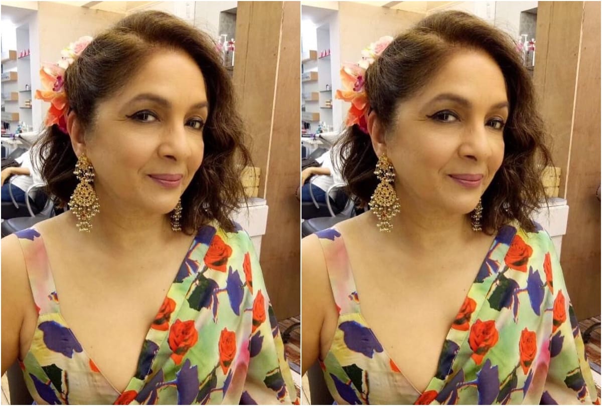 Neena Gupta took to Instagram to announce that she has written her autobiography