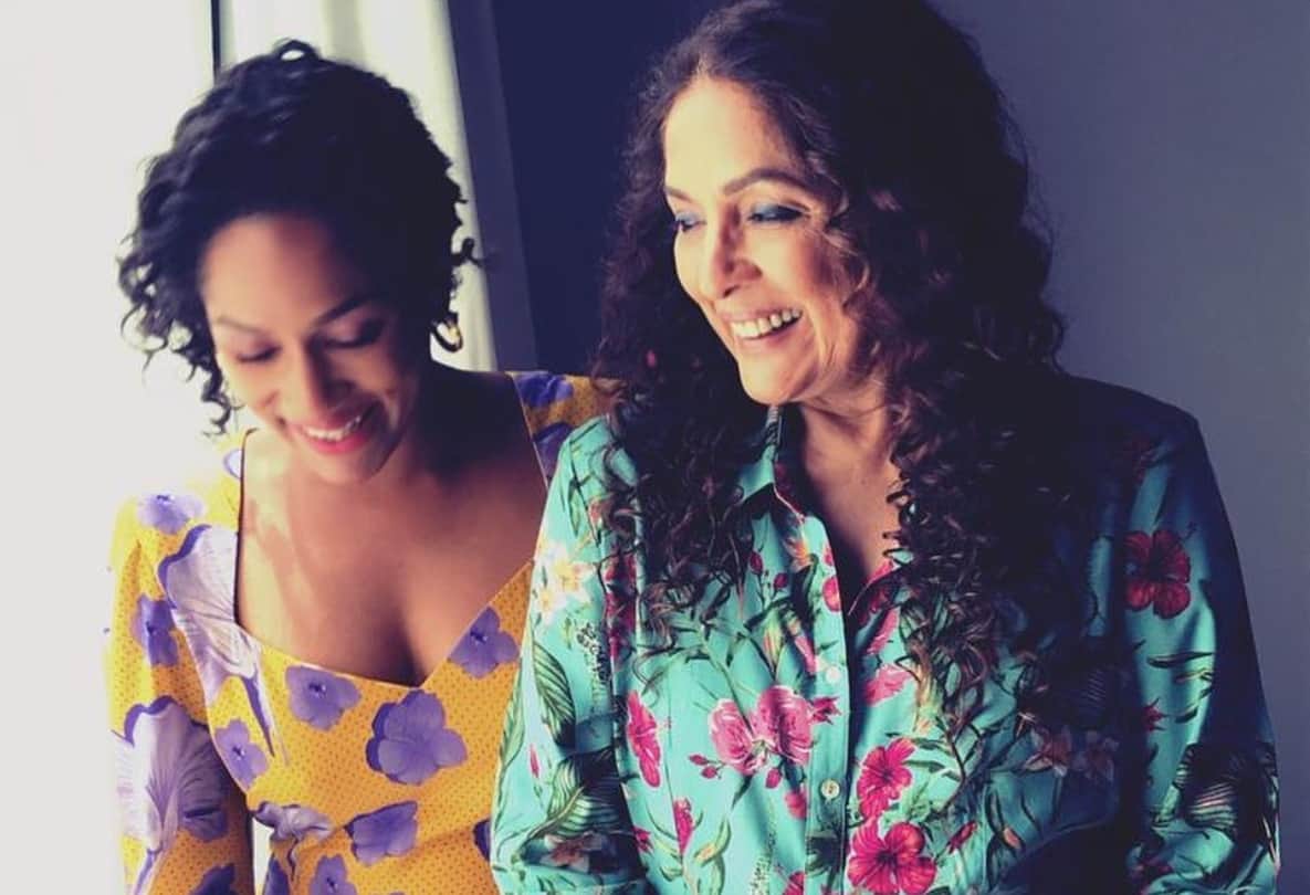 neena gupta shows love for floral print dress perfect for summer