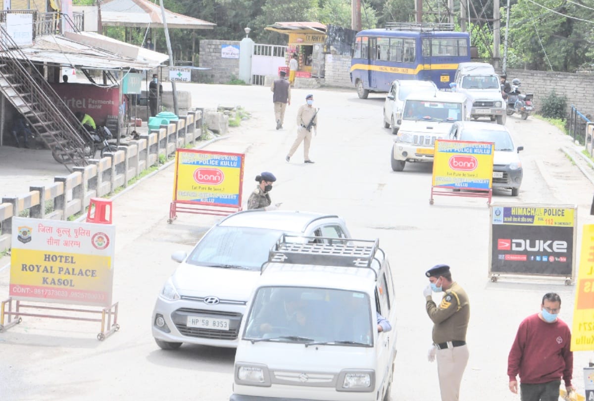 Coronavirus effect: hotels in Manali closed, 80 percent staff left for home