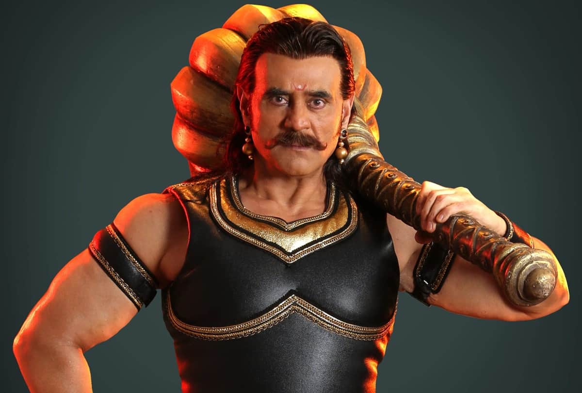 Actor Puneet Issar Says Ramayana Teach Us What to Do at The Same Time Mahabharat Teaches Us What Not To Do