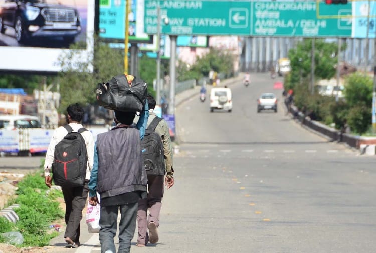 Coronavirus in Punjab News in Hindi: Curfew extended in punjab till april 14