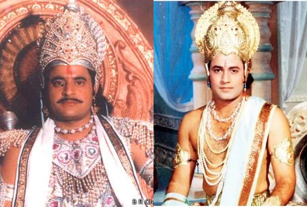 Incident of Ramanand sagar Ramayan Ram Arun govil BR chopra mahabharat Yudhishthira Gajendra Chauhan