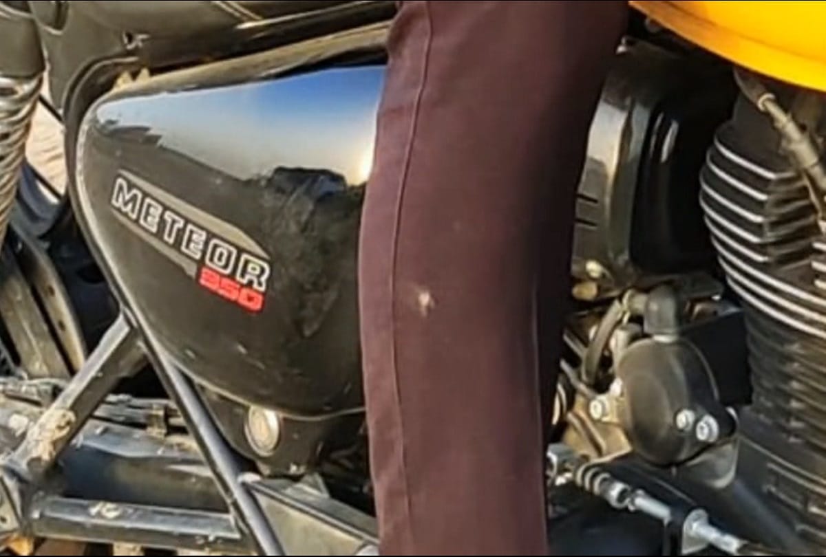 Whats the Different between Royal Enfield Meteor 350 and Thunderbird 350X
