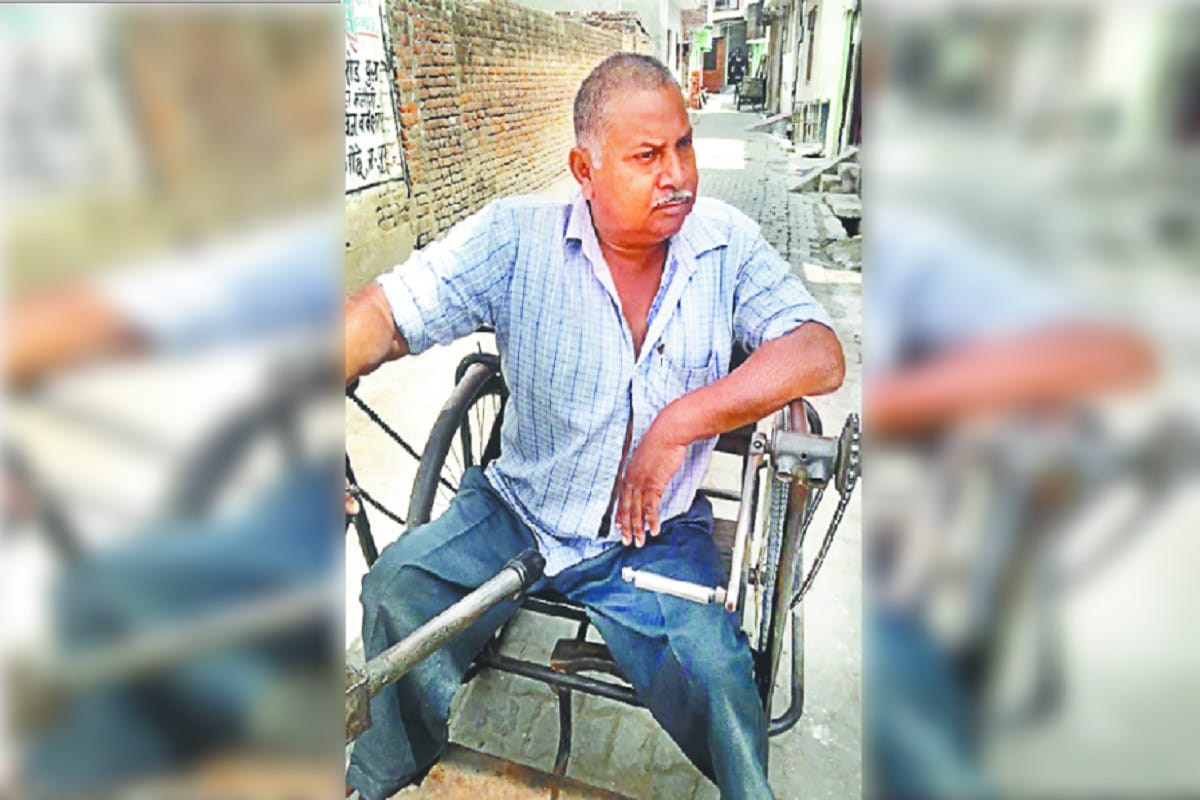 Corona Virus, People of Himachal, Haryana and Punjab are trapped in Saharanpur due to lockdown