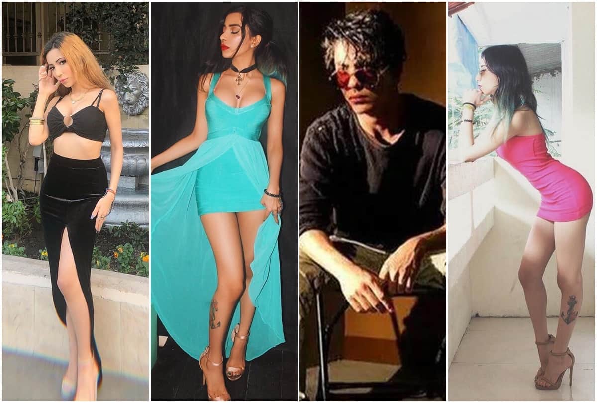 90s Ramayan Maker Ramanand Sagar Great GrandDaughter Sakshi Chopra Bold Photos Aryan Khan Also Follows Her