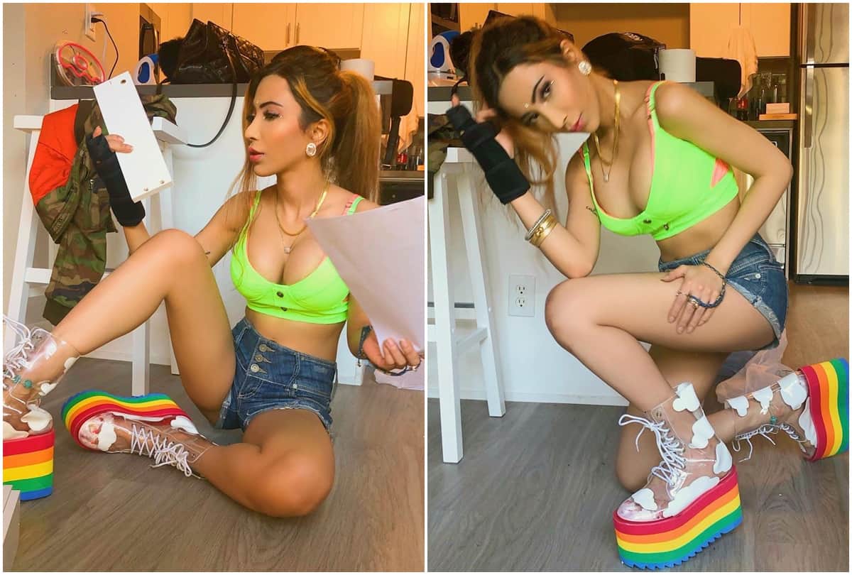 Sakshi Chopra Ramanand Sagar great granddaughter alleged producer of Netflix show complains harassment