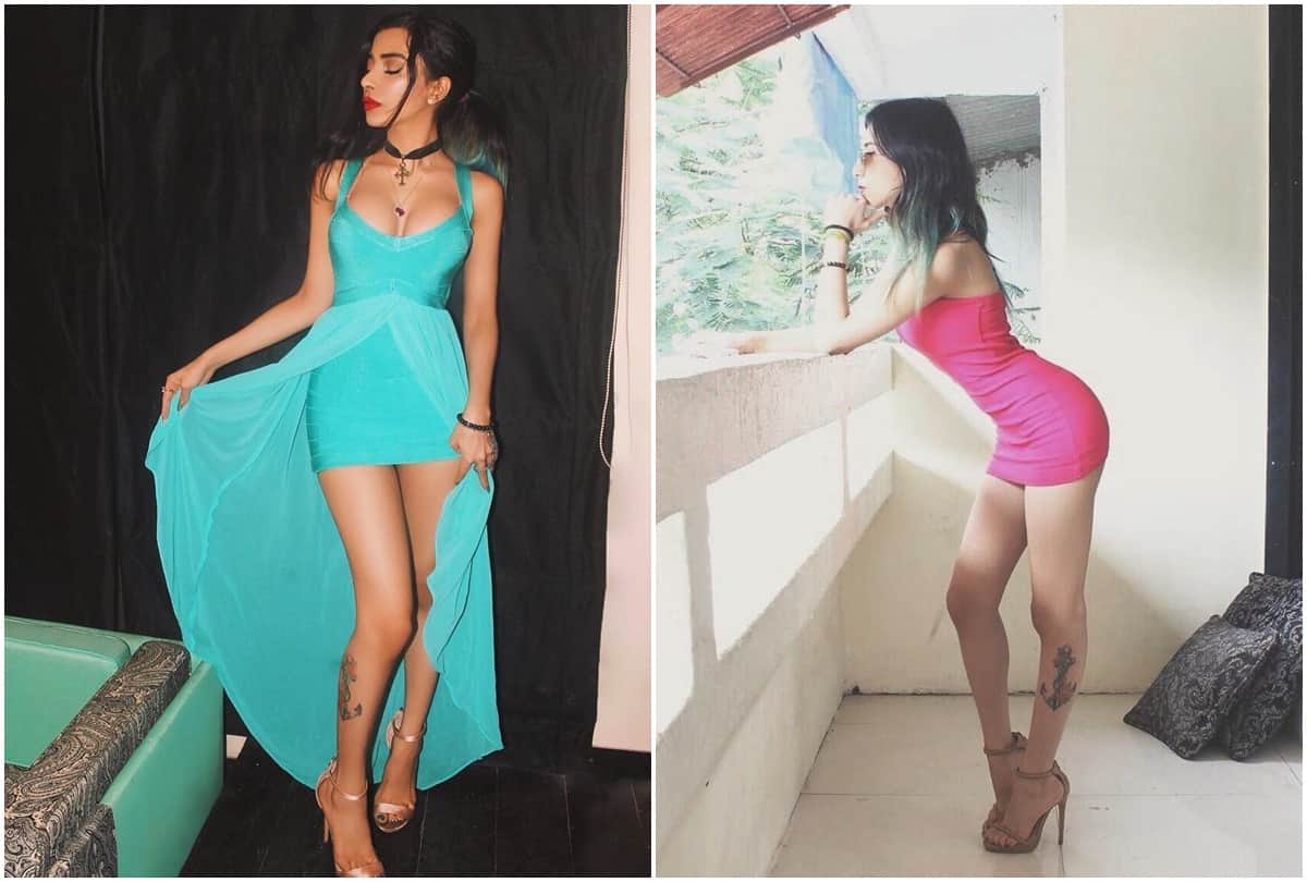 90s Ramayan Maker Ramanand Sagar Great GrandDaughter Sakshi Chopra Bold Photos Aryan Khan Also Follows Her