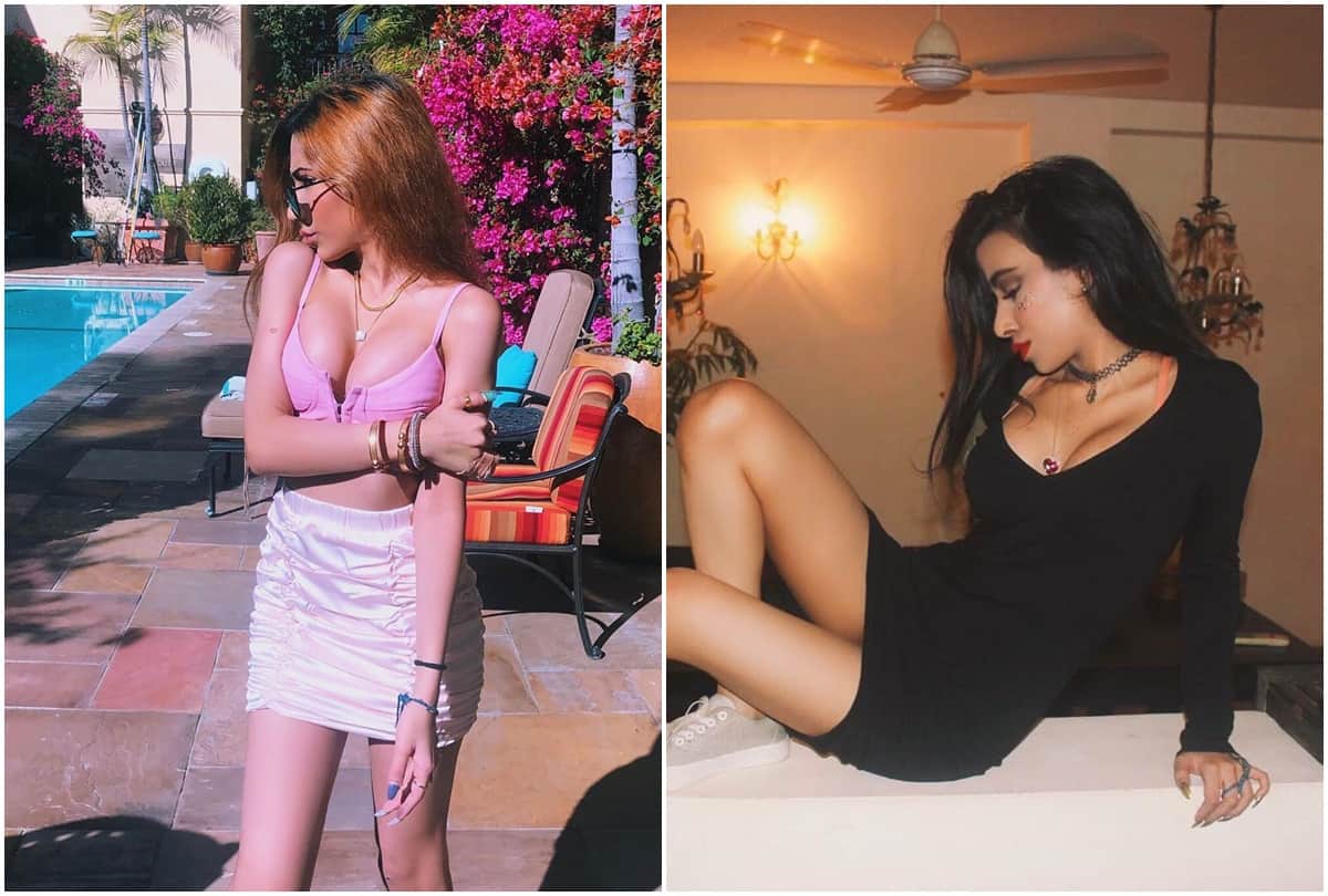 Ramanand Sagar granddaughter Sakshi Chopra bold dress trolls compare her to Urfi Javed