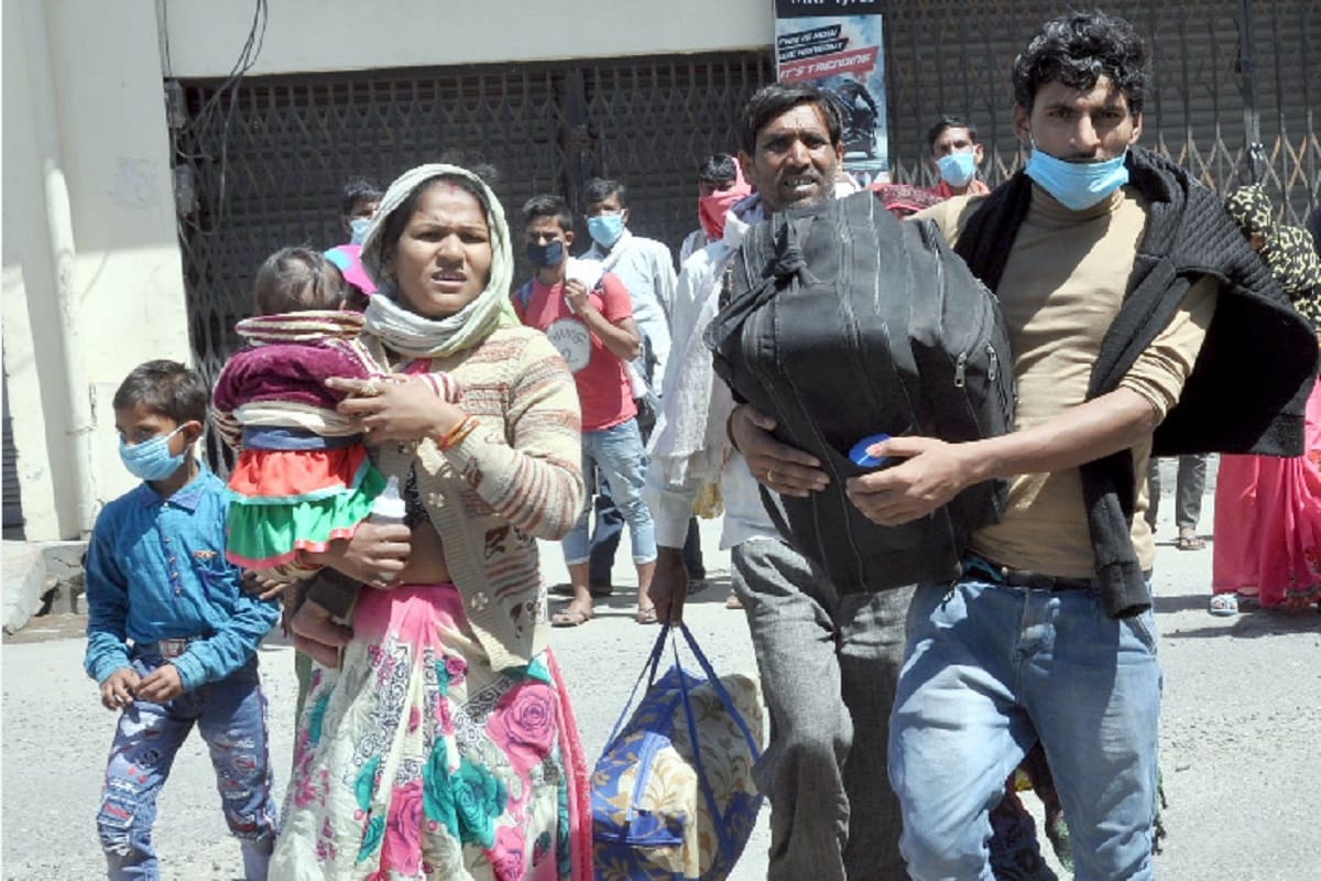Lockdown Meerut Update News, Many people told their painful story in Meerut