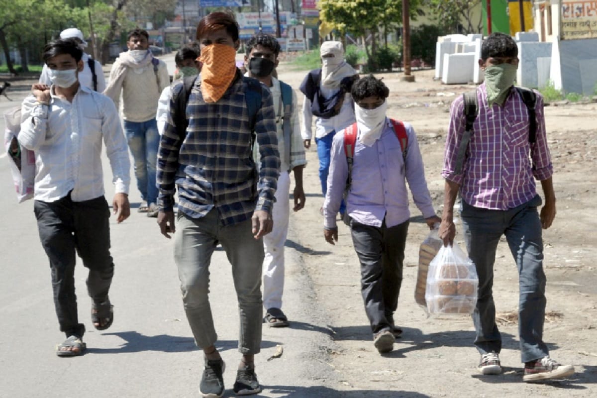 Lockdown Meerut Update News, Many people told their painful story in Meerut