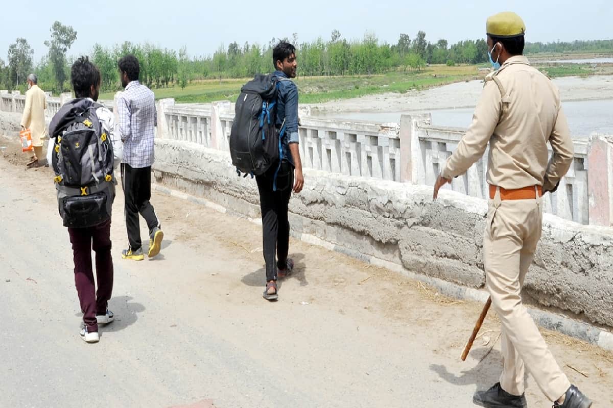 Lockdown update west up: CM yogi visit meerut on the six day in west up, more update from near by district