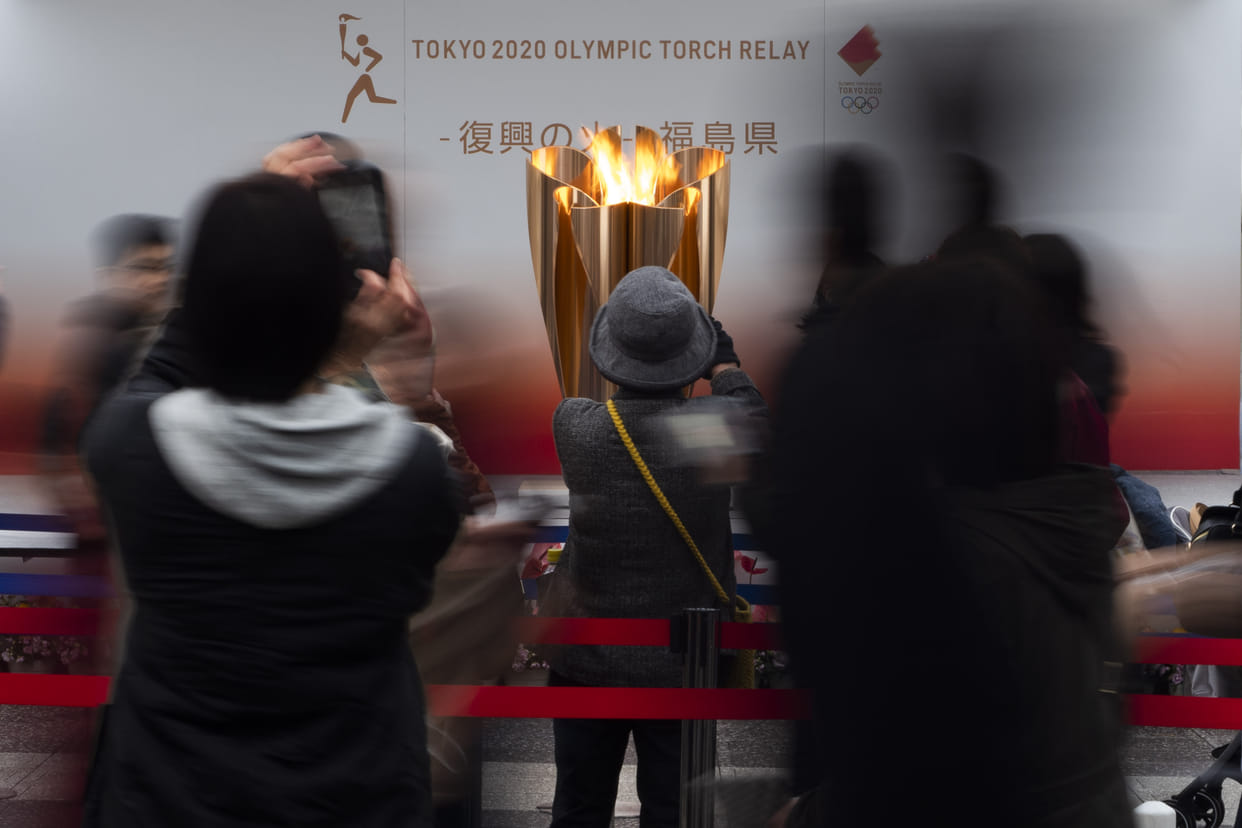 Athletes already qualified for Tokyo olympic 2020 games get to keep spots