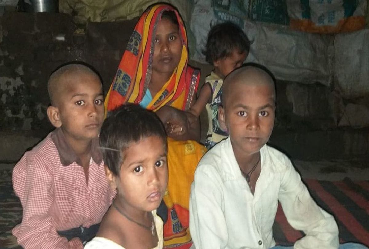 No Money To Buy Shroud Funeral Done With Villagers Help