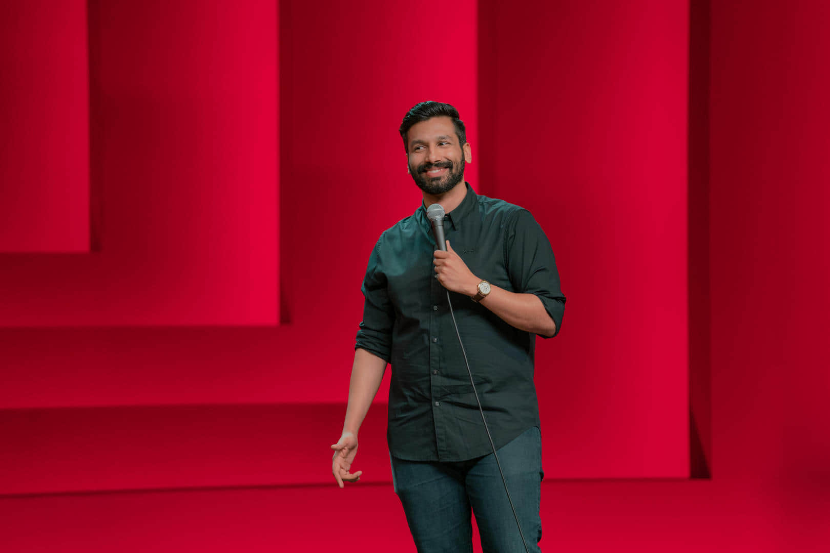 Top 5 Stand-Up comedy shows available on amazon prime video
