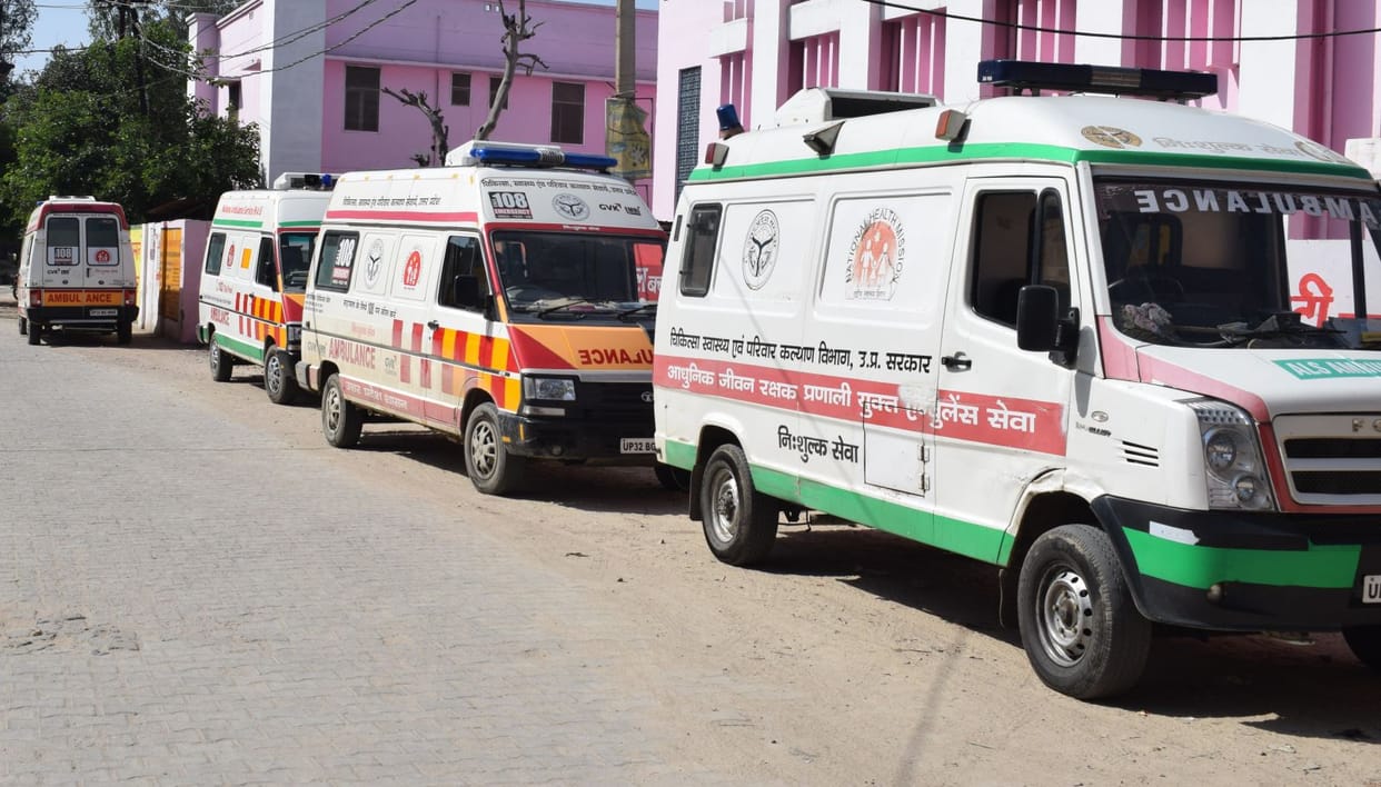 ambulance