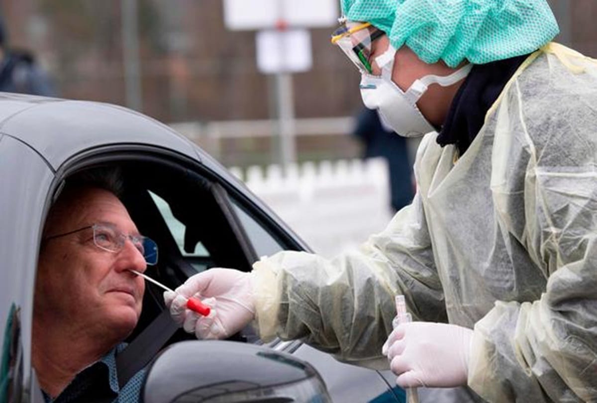 Covid-19 Why Germany Coronavirus Death Rate very Low?