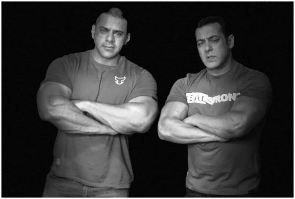 Salman Khan Cannot Attend Cousin Abdullah Khan Funeral Because of Lockdown