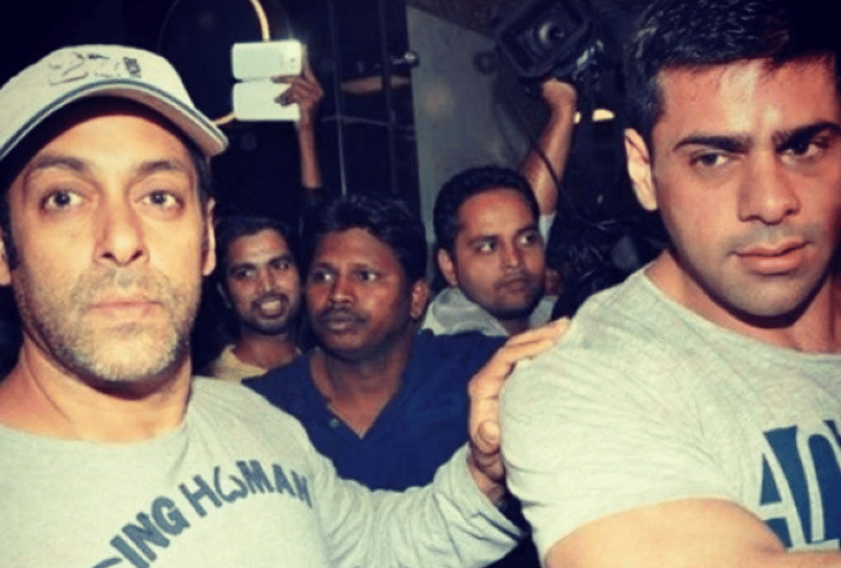 Salman Khan father Salim Khan revealed shocking thing about Abdullah Khan