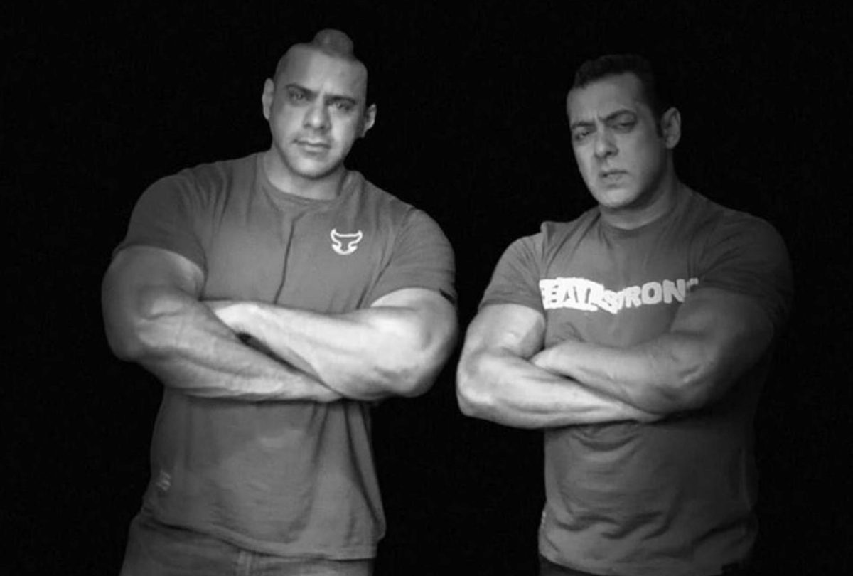 salman khan relative Abdullah Khan passed away from lungs infection