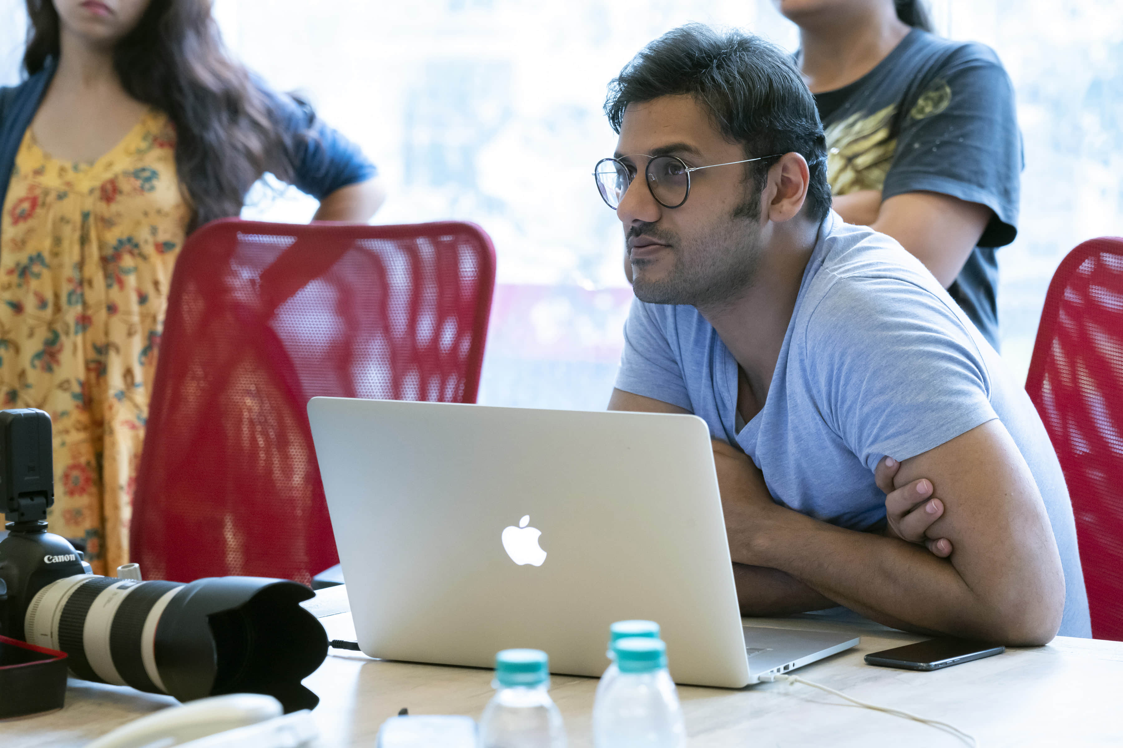 Commando 3 director Aditya dutt shares parenting tips In lockdown   2 of corona chandani dutt kahill