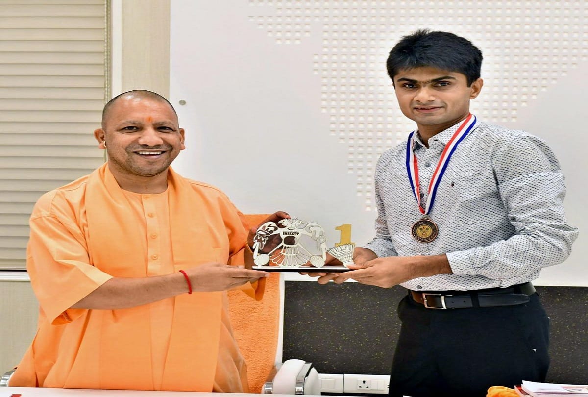 Suhas Lalinakere Yathiraj appointed as new District Magistrate of Gautam Budh Nagar