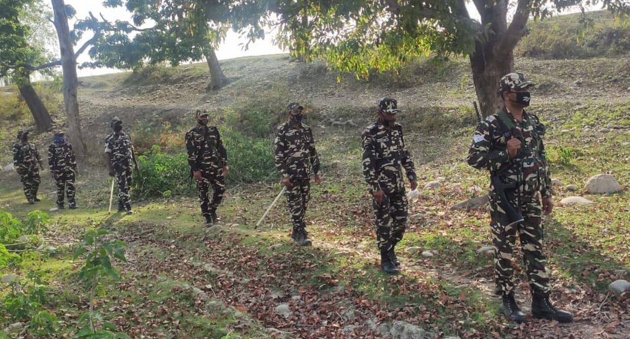 Petroling on Indo-Nepal border is becoming regular